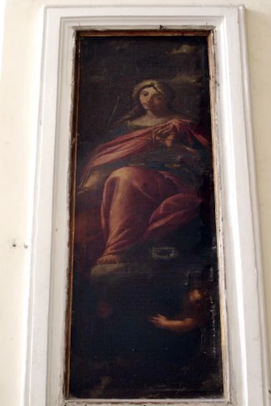 Allegoria della Giustizia